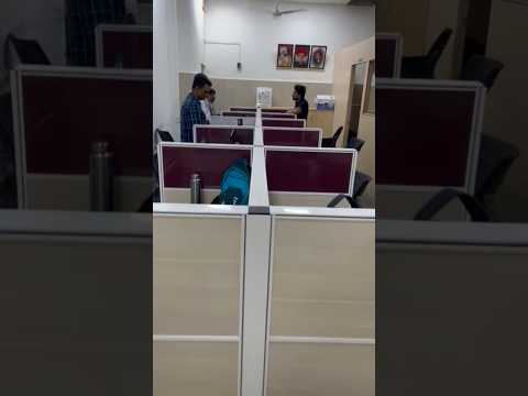 Modular Office Table