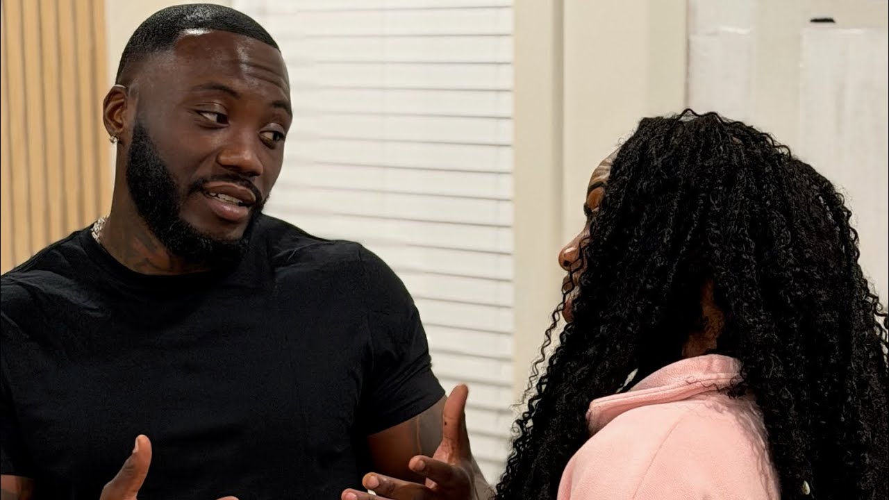 When J Mo tells Sunny that she’s just his S.L!