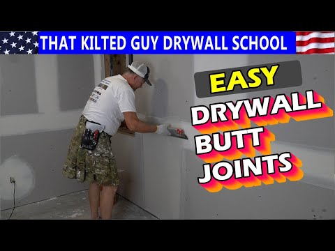 EASIEST Way to Coat Butt Joints or Bad Repairs, Guaranteed!