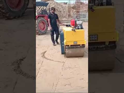 Ride on Roller
