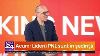 Florin Negruțiu: Guvernul nu a căzut. Nu avem moțiune de cenzură, iar PSD încă meditează