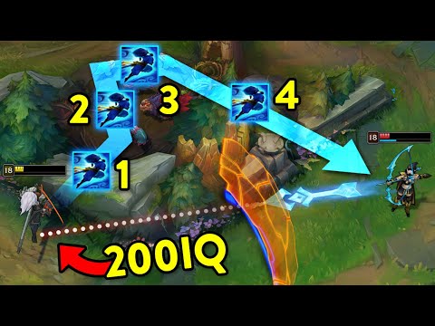 SMART YASUO PLAYERS DO EXIST!