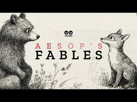 Aesop’s Fables | Audiobook with Text and Illustrations