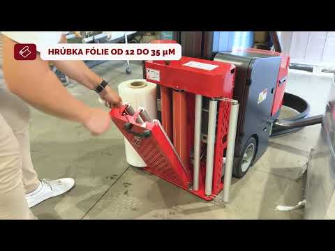 ROAD SK - ROBO WRAP 600 A/B