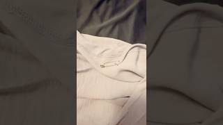 The Laundry Hack That Saves Hoodies, Dresses & Sweatpants!