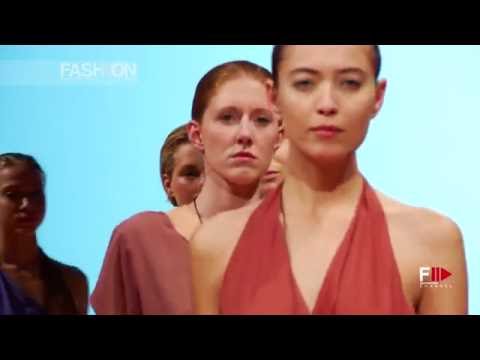 DIDIMARA Full Show Spring 2017 | Monte Carlo Fashion Week 2016 by Fashion Channel