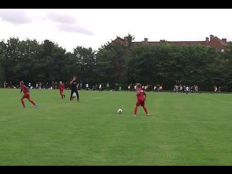 Farum Boldklub/FCN Talent U12(05) . Fremad Valby (U13) - FCN. Resultat 0-3