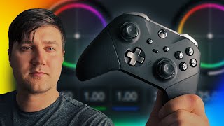 Color Grade Using Gamepad? - MIDIGrade Controller Solution for DaVinci Resolve 18