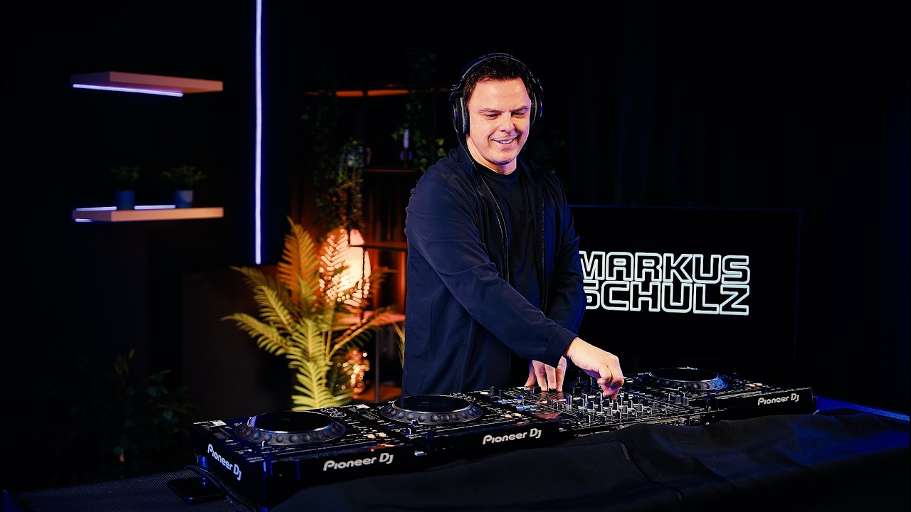 Markus Schulz - Live @ Business Media House studios in Poland 2026