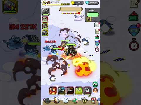 Ella's Battle: Idle RPG Video