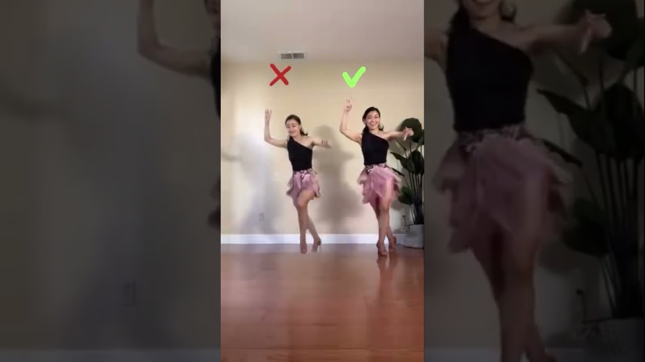 More Passion! #ballroomdance #dancer #dancing