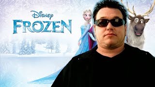 Cover art for Let It Go with a twist