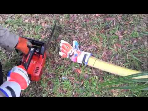 compare chainsaw glove