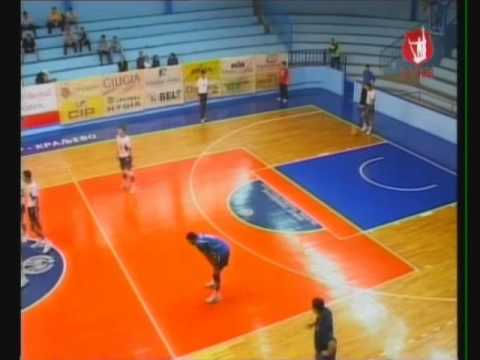 Vladimir Usiljanin *Balkan Cup - final (part one)*