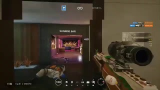 R6S テロハン