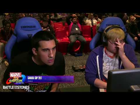 "BBR" CANADA CUP 2017 MvCi Battle Of The Stones - ECHO FOX JWONG vs NICK JONES