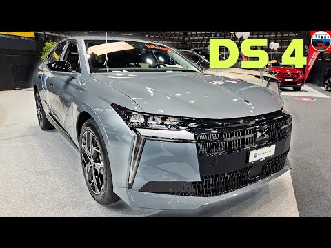 2025 DS 4 Hybrid Review - Why Everyone's SLEEPING on This French Gem!