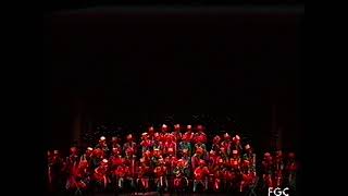 Inocente inocente – Segunda Semifinal – COAC 1994