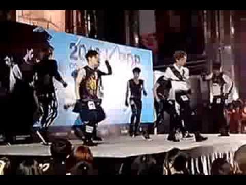 130907 DEFVALEN cover Infinite-Destiny @2013 Kpop Cover Dance Festival with JYP Audition