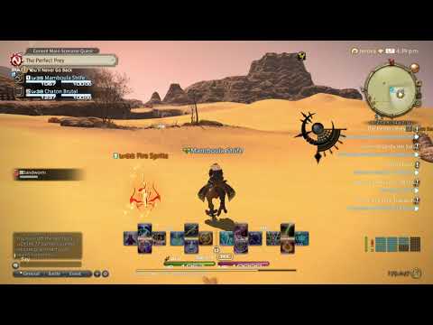 Final Fantasy XIV Part 71 The Perfect Prey
