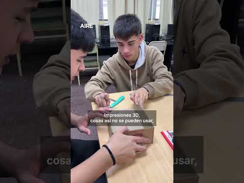 Laguna Paiva lleva el sueño de una escuela técnica a la Copa Nacional de Robótica