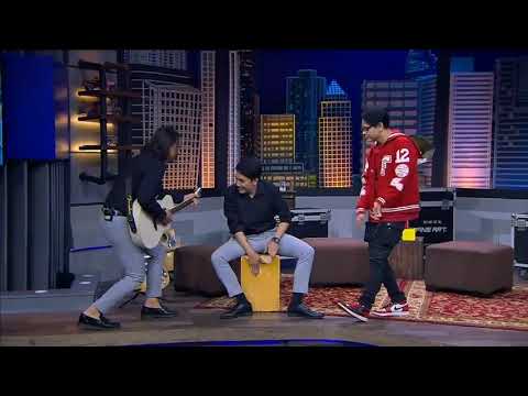 Jamming Season : Vincent Desta ft. Armand Maulana - Ada Anak Bertanya Pada Bapaknya (Bimbo)