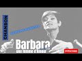 Barbara - Mémoire mémoire