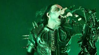 Nymphetamine - Cradle Of Filth Live in UK 31.10.2024