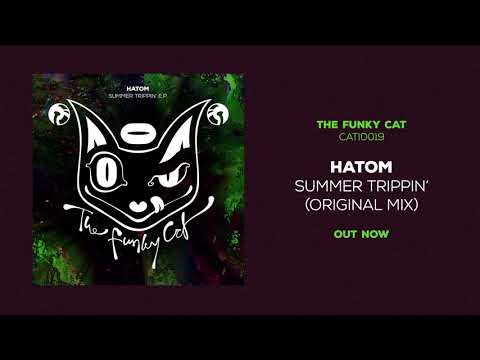 Hatom - Summer Trippin' (Original Mix) [CATID019 - official audio]