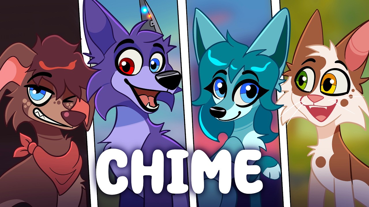 CHIME ANIMATION MEME