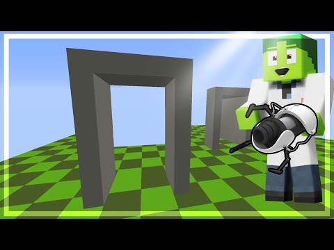 minecraft optische täuschung mit mod 1/2😱😎