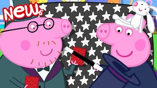 Peppa Pig Tales 🪄 Peppas Magic Show 🎩 BRAND 