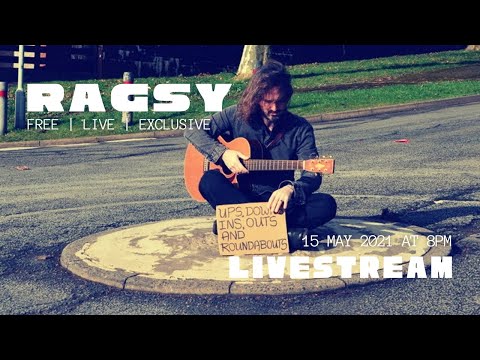 Ragsy Live at The Queens Hall, Narberth