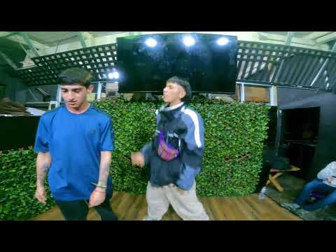 Animus vs Bigtamina / OctavosDeFinal / Puerto De Rimas