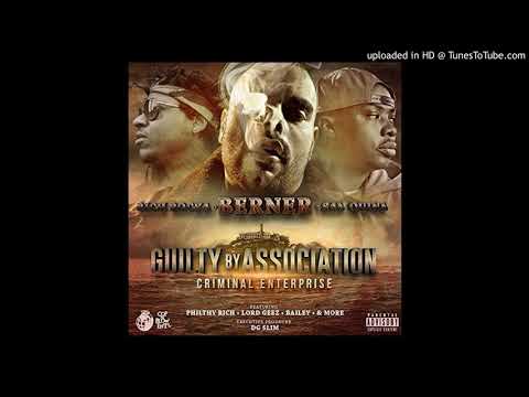 Berner, Rich Rocka & San Quinn All Day