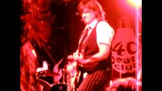 amy ray: 2009-08-14: put it out for good - 40 watt club - athens, georgia