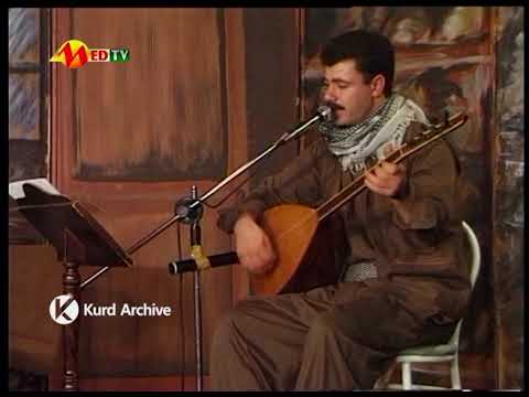 Hozan Hogir-Axa Zêrîn | Ji arşîva Med TV | © 1997 |