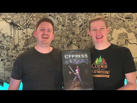 Die Rollin do Cypress Legacy