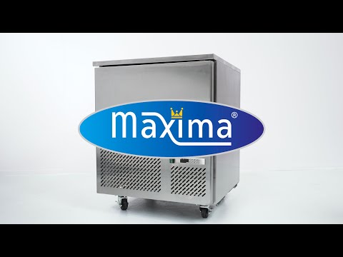 Maxima Gastro Schnellkühler - Passt 5 x 1/1 GN