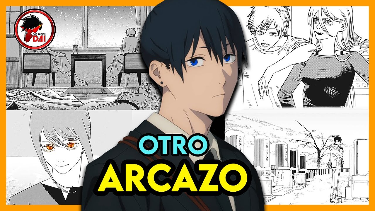 CSM: Hablemos del ARCO de AKI (Chainsaw Man)