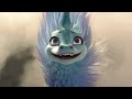 Sisu Running On Raindrops Raya And The Last Dragon Movie Clip HD