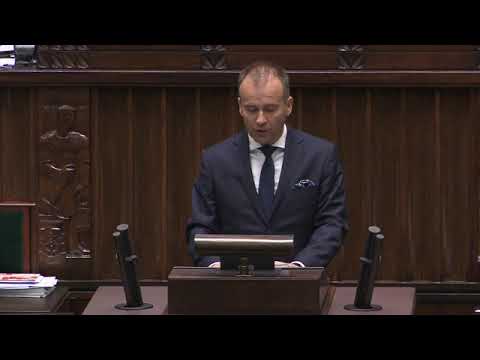 Norbert Obrycki wnioskuje o wotum nieufności dla ministra