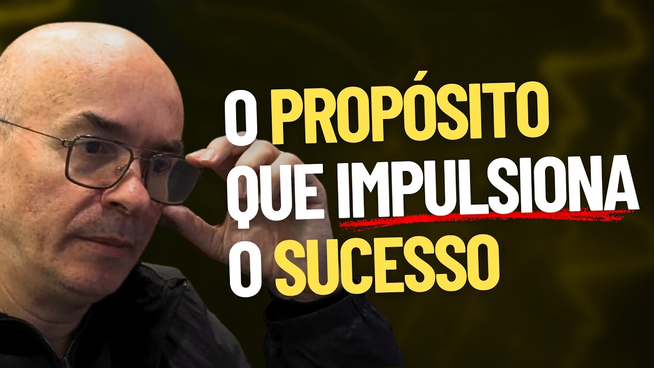 O poder do PROPÓSITO para SUPERAR desafios
