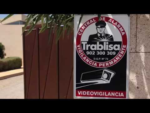 Alarmas de robo y cámaras de seguridad para su hogar y negocio