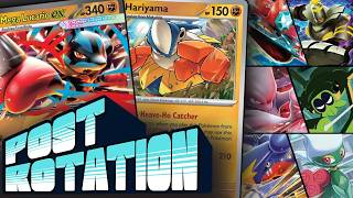 The BEST Post Rotation Decks Pokemon TCG 2026 | Part 1