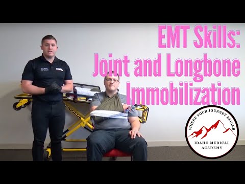 Joint and Longbone Immobilization