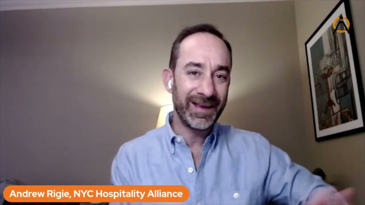 Nov 15/23 Presentation Andrew Rigie: NYC Hospitality Alliance