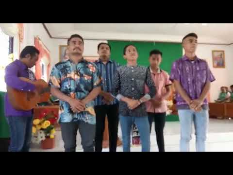 Dengan firmannya VG PEMUDA GKS JEMAAT KANDARA