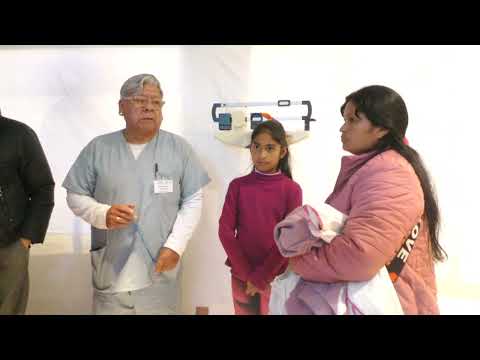 La Unidad Móvil de la Casa de Ronald McDonald brindará atención pediátrica en General Güemes toda la semana