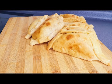 Homemade Chilean Pine Empanadas Perfect Recipe 2025